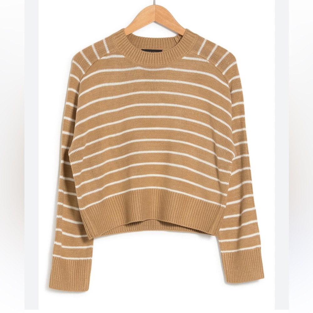 Truth by Republic crop sweater